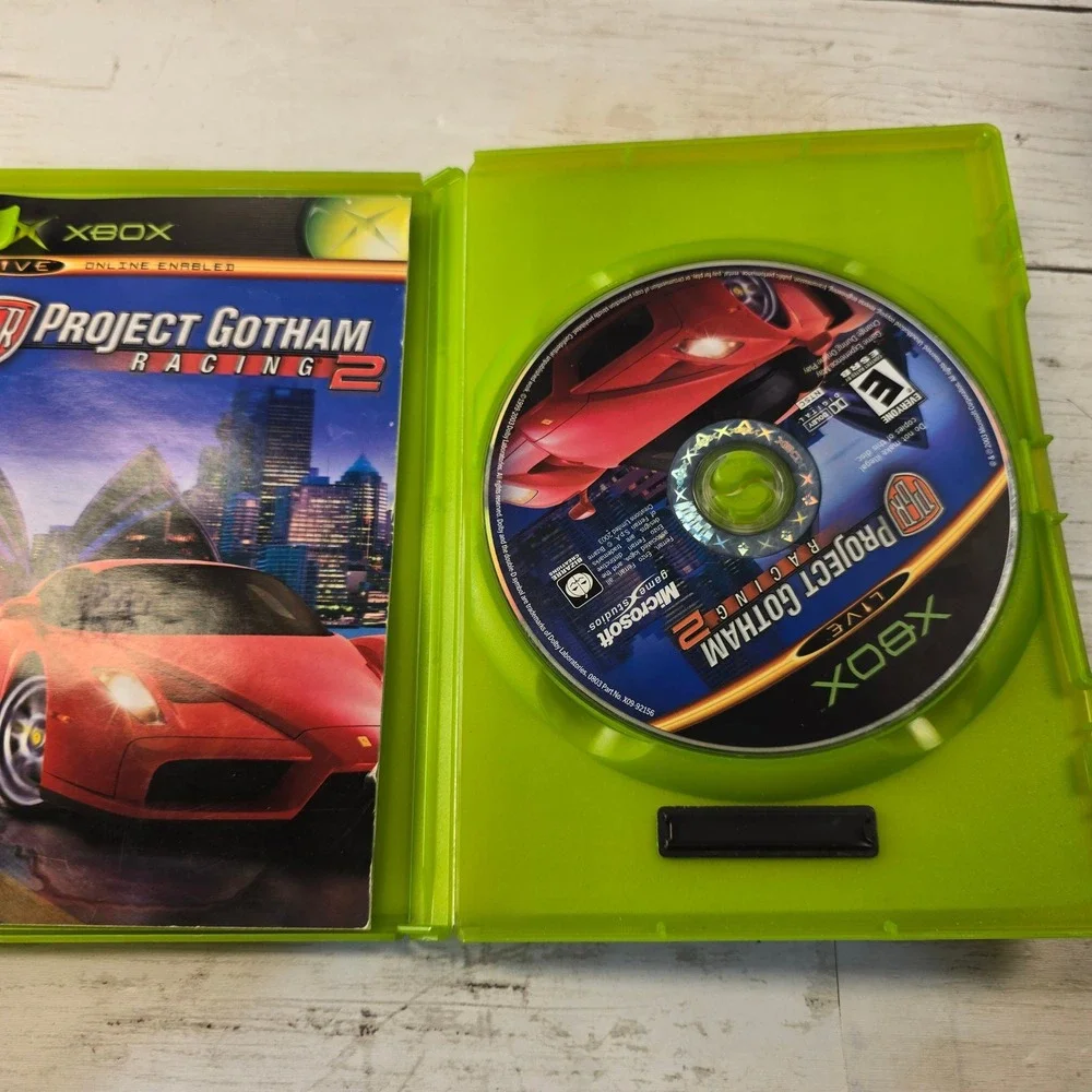 Microsoft project gotham